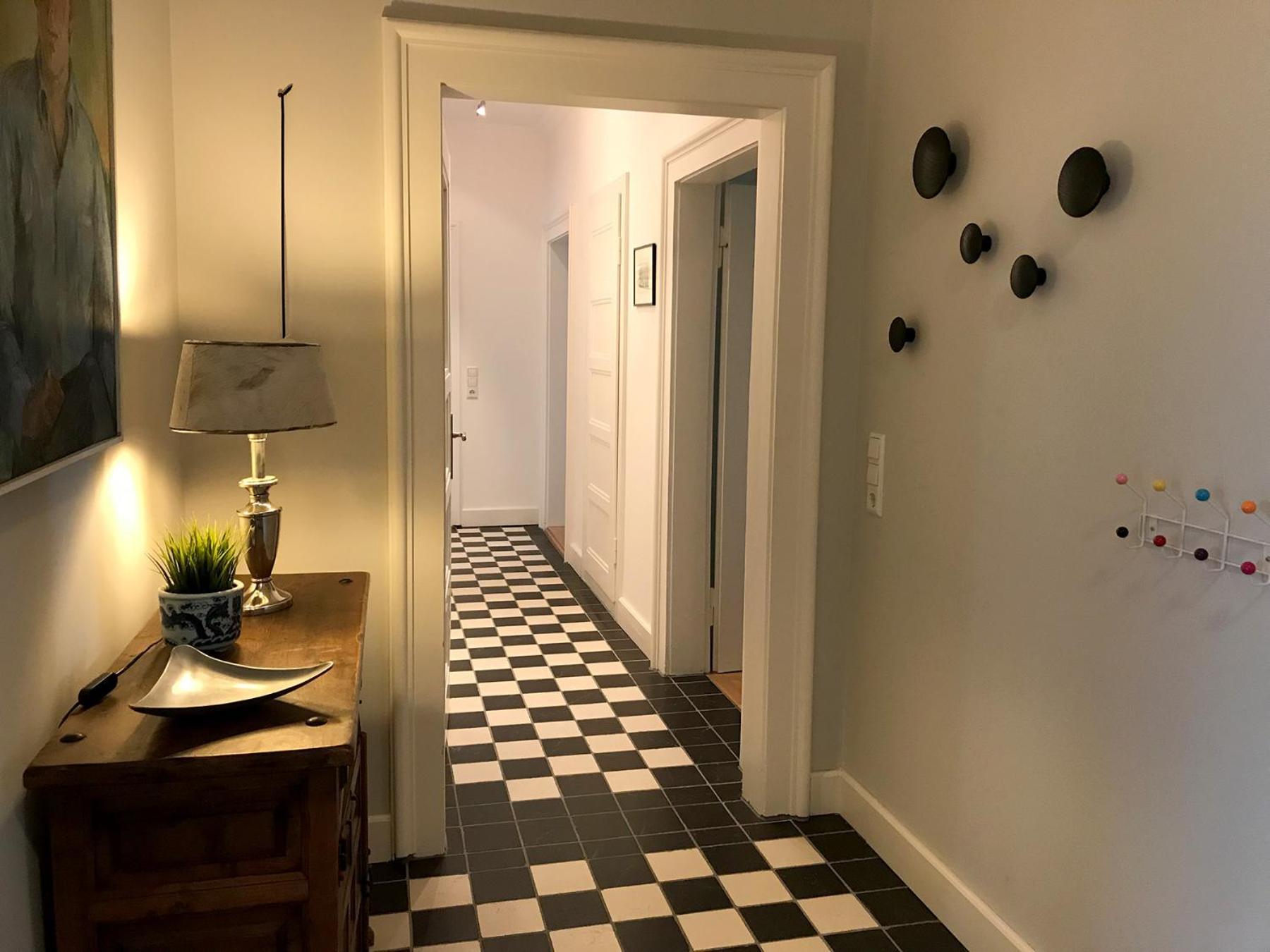 Ferienwohnung Villa Hoyerberg Lindau  Eksteriør billede