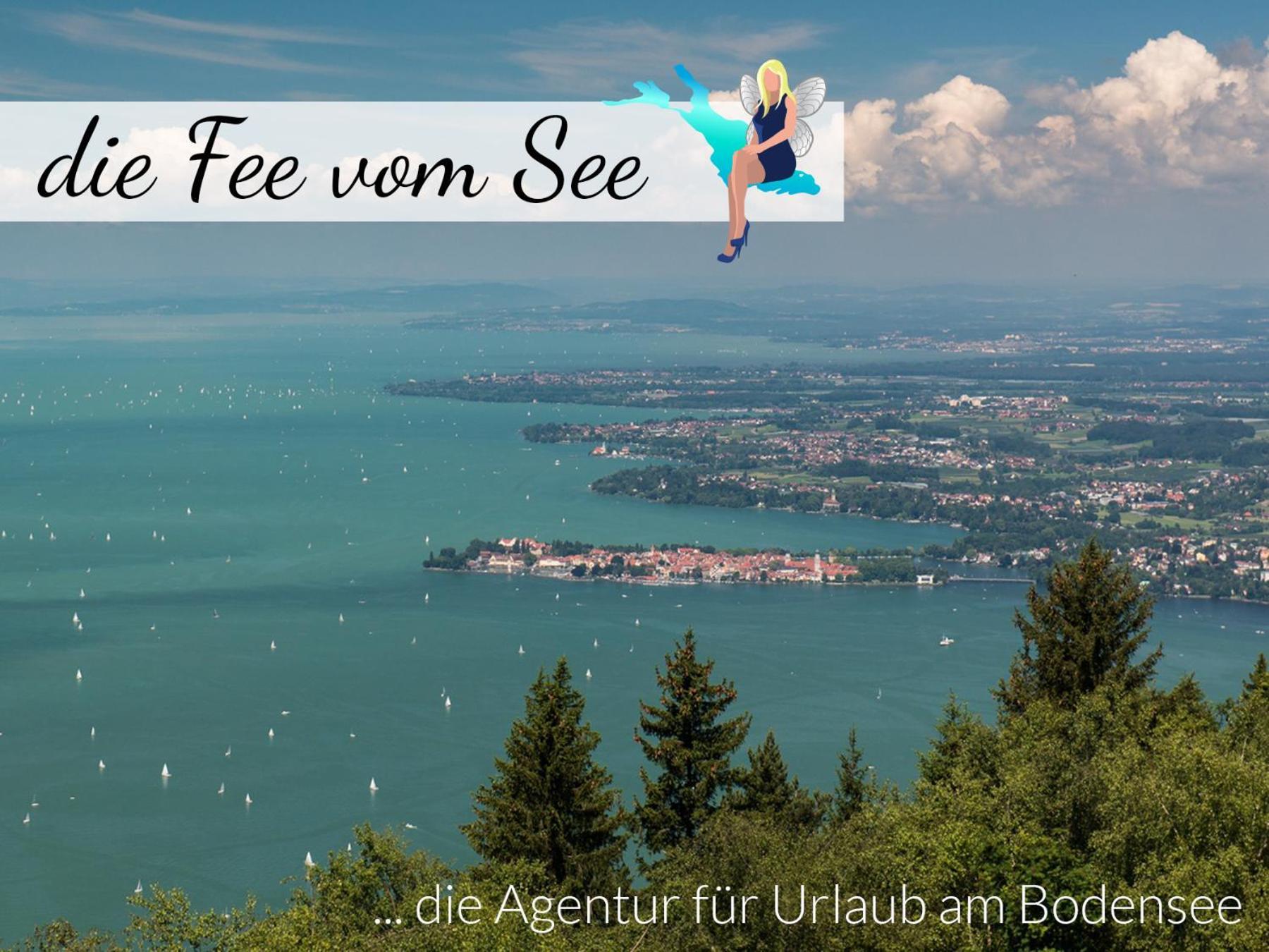 Ferienwohnung Villa Hoyerberg Lindau  Eksteriør billede