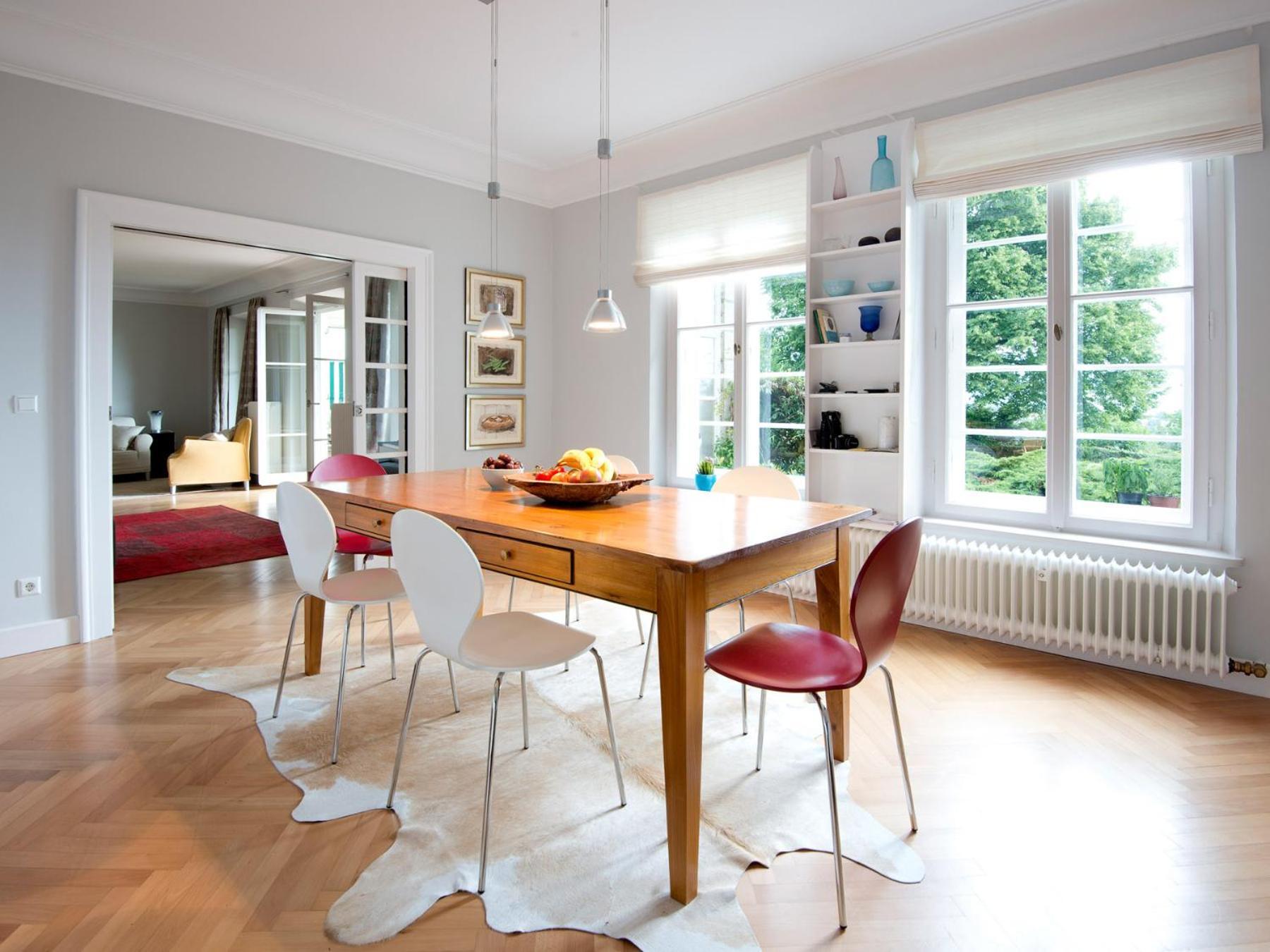 Ferienwohnung Villa Hoyerberg Lindau  Eksteriør billede