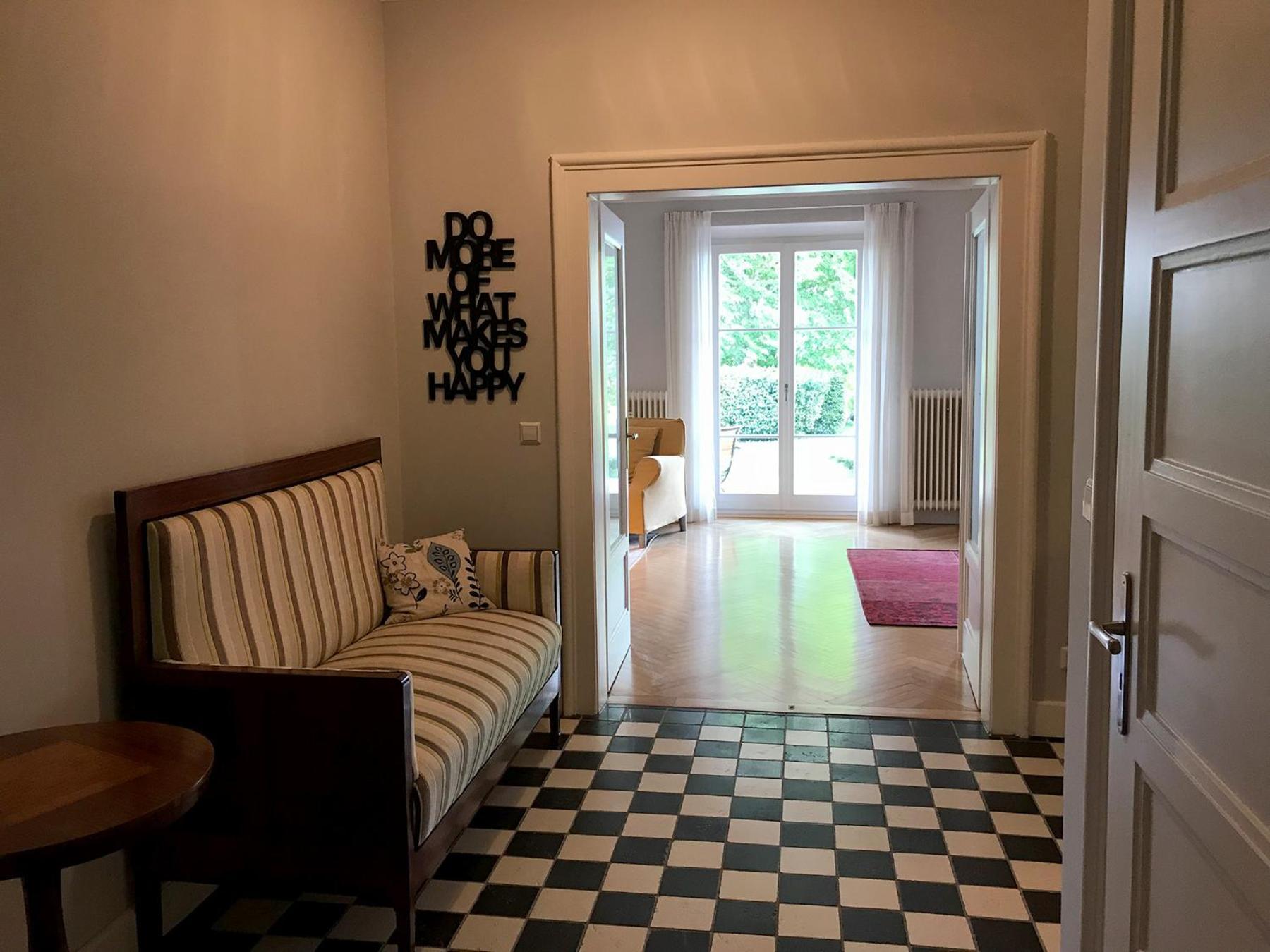 Ferienwohnung Villa Hoyerberg Lindau  Eksteriør billede