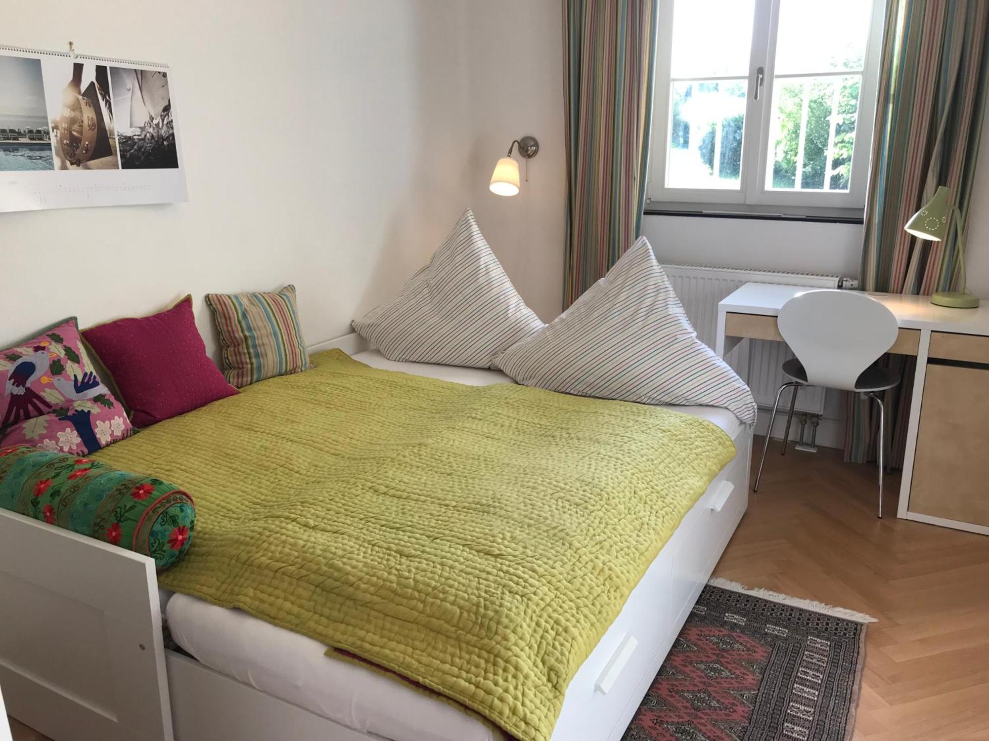 Ferienwohnung Villa Hoyerberg Lindau  Eksteriør billede