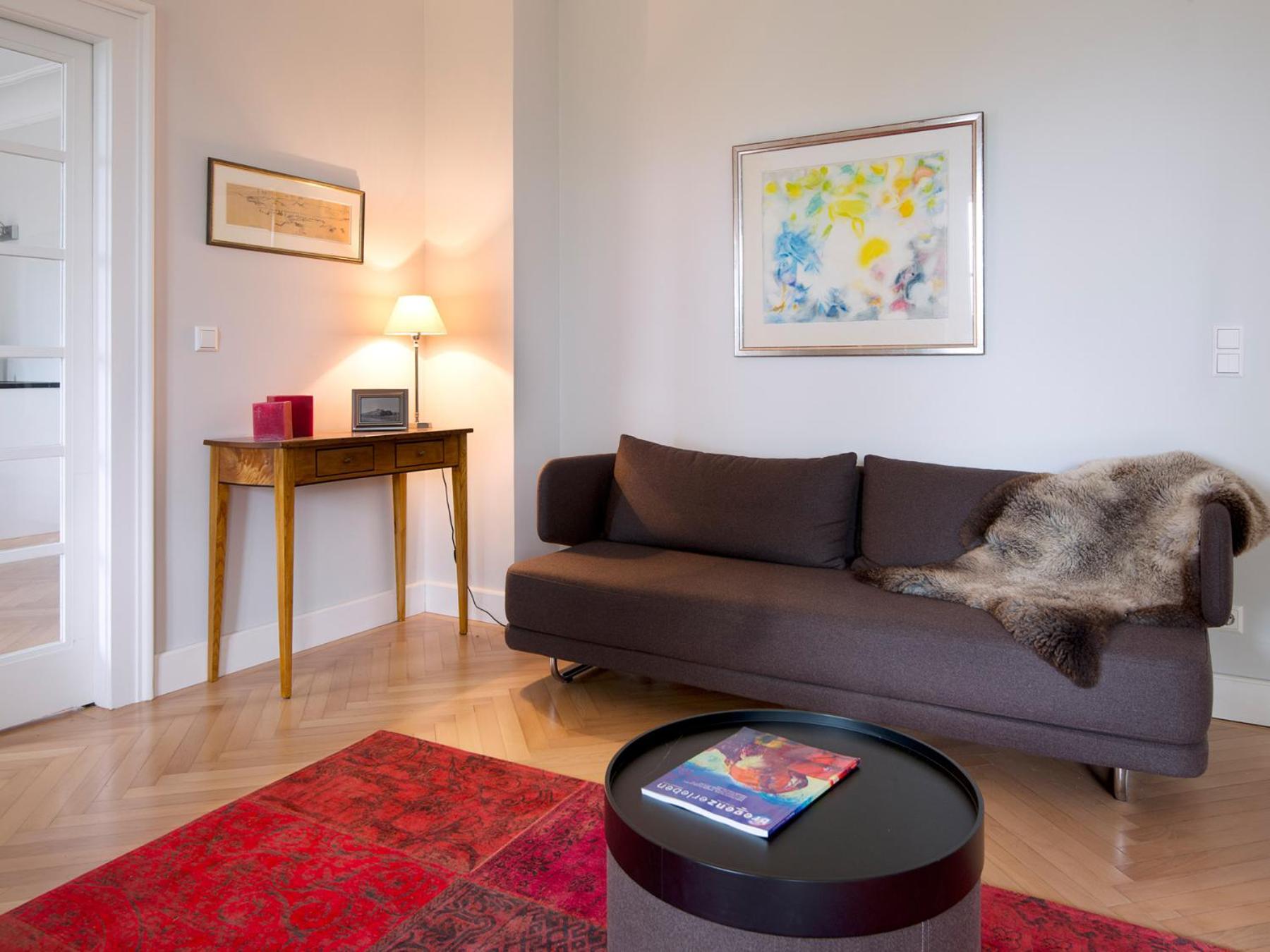 Ferienwohnung Villa Hoyerberg Lindau  Eksteriør billede