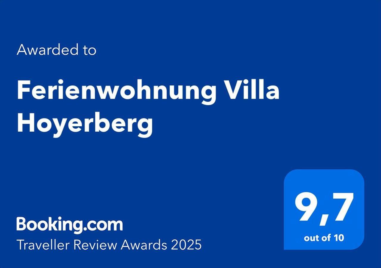 Ferienwohnung Villa Hoyerberg Lindau  Eksteriør billede